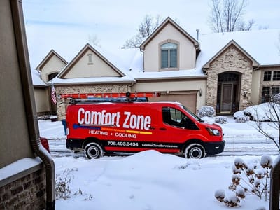 Comfort Zone Service