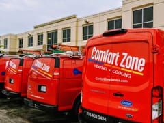 Comfort Zone Service
