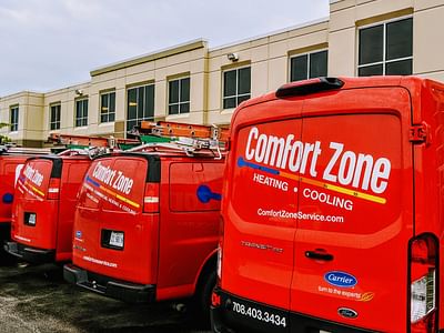 Comfort Zone Service