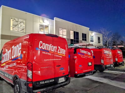 Comfort Zone Service