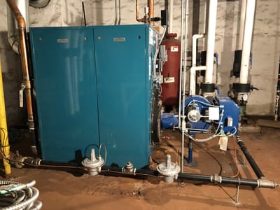 Comfortable Design Inc. Heating & Cooling