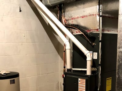 Comfortable Design Inc. Heating & Cooling