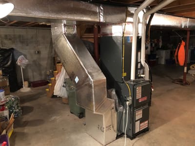 Comfortable Design Inc. Heating & Cooling