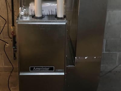 Comfortable Home Heating & Cooling