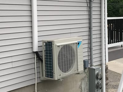 Comfortable Home Heating & Cooling