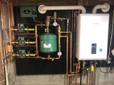 Comfortable Home Heating & Cooling