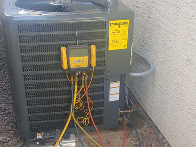 Comfortable Living A/C & Heating