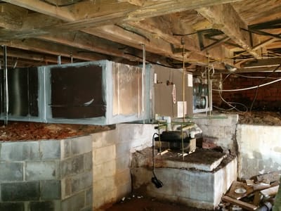 Comfortable Living Heating and Air