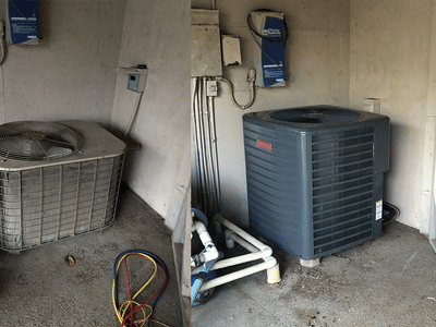 Comfortable Solutions HVAC Heating & Cooling