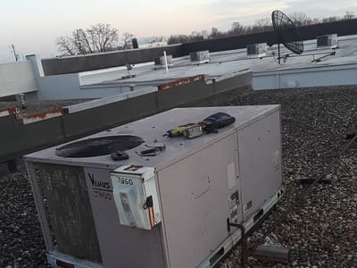 Comfortable1 Heating & Cooling