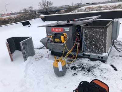 Comfortable1 Heating & Cooling