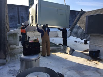 ComforTemp Heating & Air Conditioning