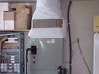 Comfortmasters Air Conditioning & Heating