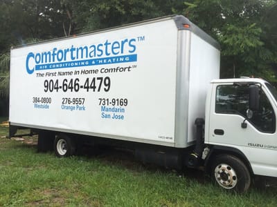 Comfortmasters Air Conditioning & Heating
