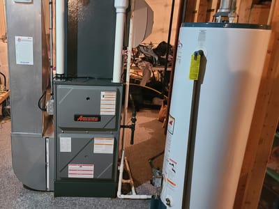 ComfortMax Heating and Cooling