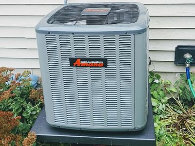 ComfortMax Heating and Cooling