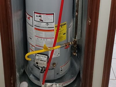 Comfy Bear Heating Air Plumbing