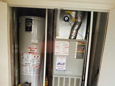 Comfy Bear Heating Air Plumbing