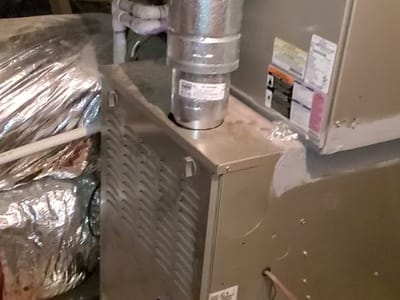 Comfy Bear Heating Air Plumbing