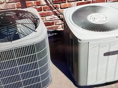 Comfy Bear Heating Air Plumbing