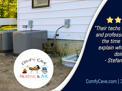 Comfy Cave Heating & Air