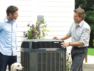 Comfy Heating & Air Conditioning Inc.