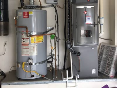 Comfy Heating & Air Conditioning Inc.