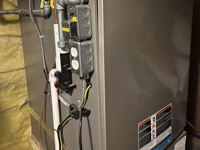 Comfy Heating & Air Conditioning