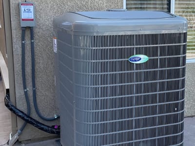 Comfy Heating & Air Conditioning