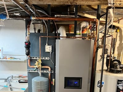 Comfy Heating & Cooling