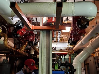 Comfy Kozy® Heating Cooling Plumbing