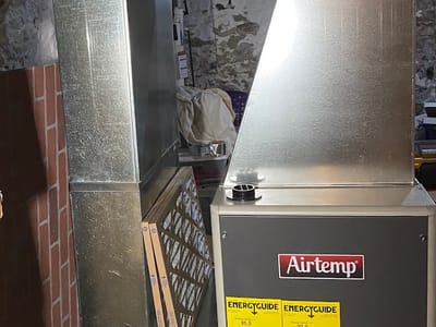 Comfy Kozy® Heating Cooling Plumbing