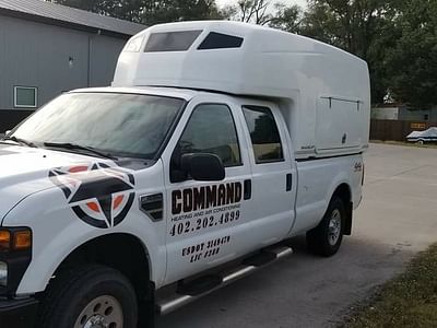 Command Heating and Air