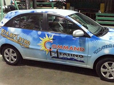 Command Heating, Inc.