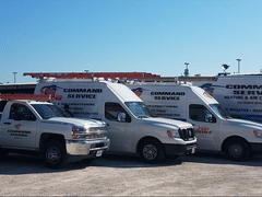 Command Service Center, INC