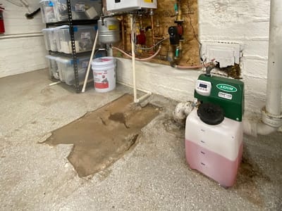 Command Service Center, INC