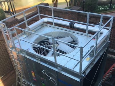 Commercial Air Condition Service Inc