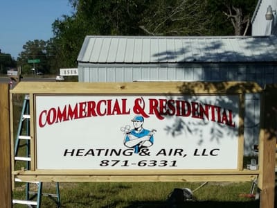 Commercial And Residential HVAC