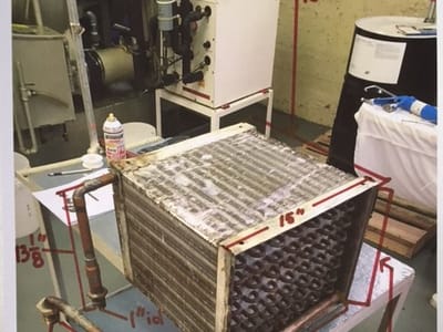 Commercial Coils Inc