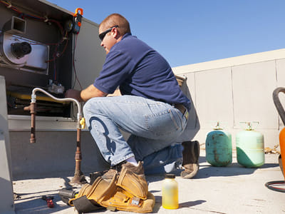 Commercial HVAC Repair Maintenance & Installation Experts NYC