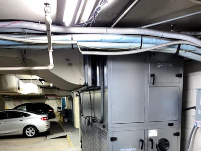 Commercial & Industrial Heating and Cooling Houston