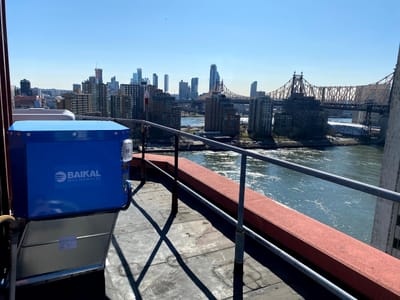 Commercial & Industrial Heating and Cooling Houston