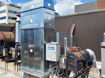 Commercial & Industrial Heating and Cooling Houston