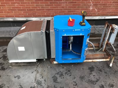 Commercial & Industrial Heating And Cooling Philadelphia