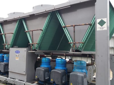 Commercial Mechanical Services LLC