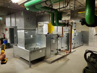 Commercial Mechanical Services LLC