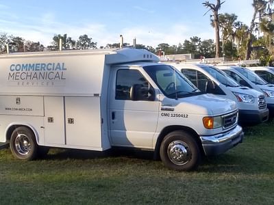 Commercial Mechanical Services LLC