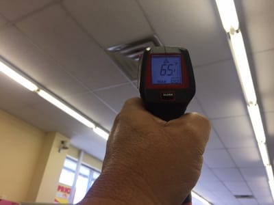 Commercial Repair Service