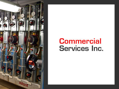 Commercial Services Inc.