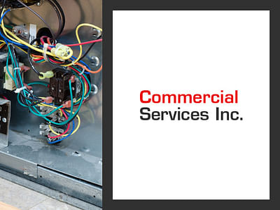 Commercial Services Inc.